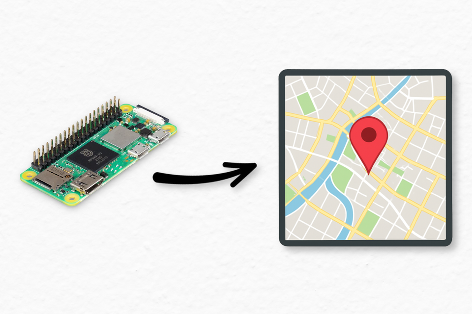 How I created my own GPS tracking device for motorcycle trips